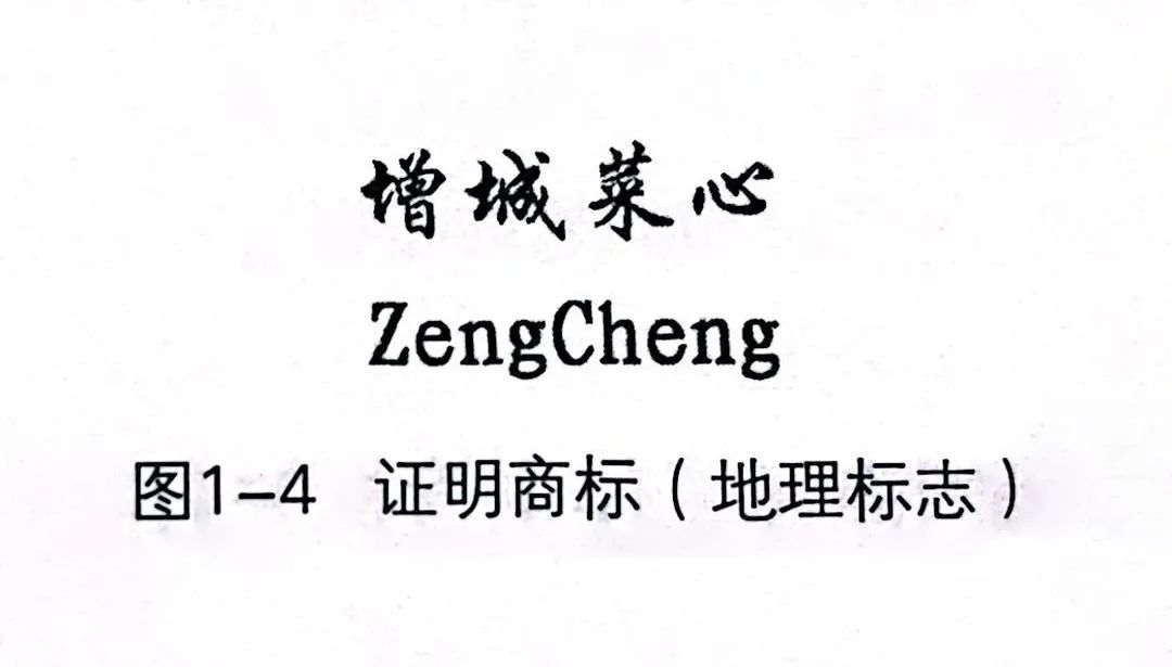 證明商標注冊