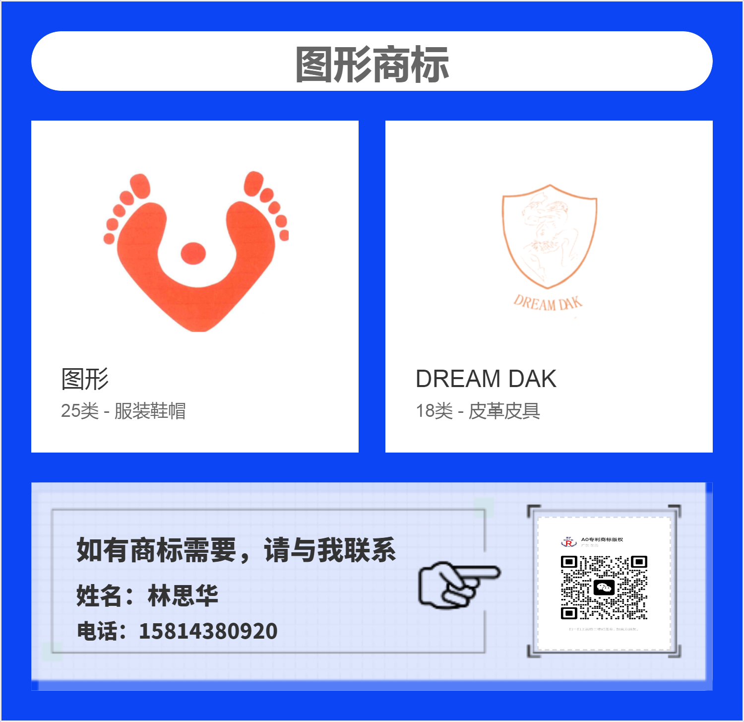 圖形商標注冊申請