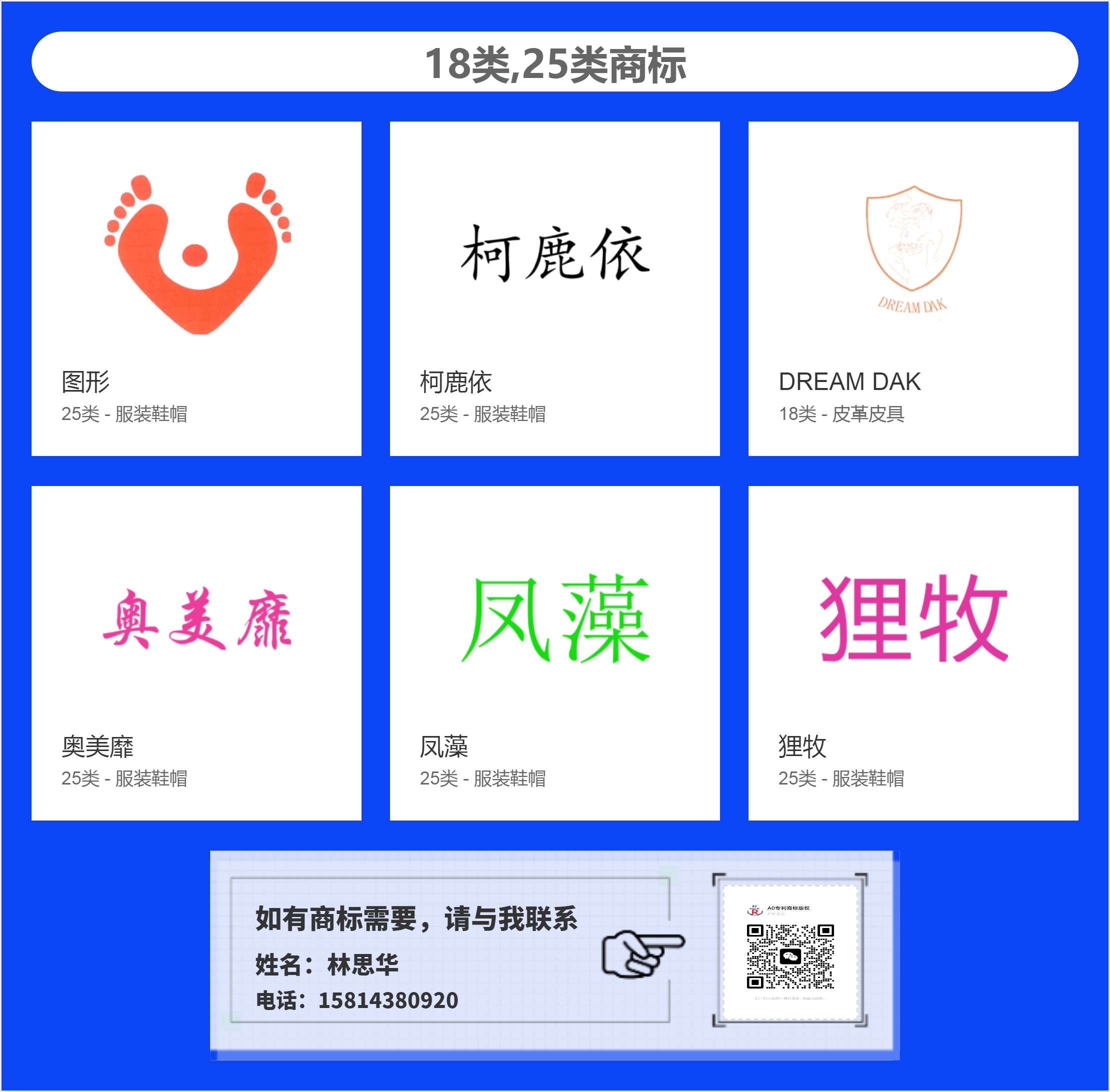 文字商標注冊申請